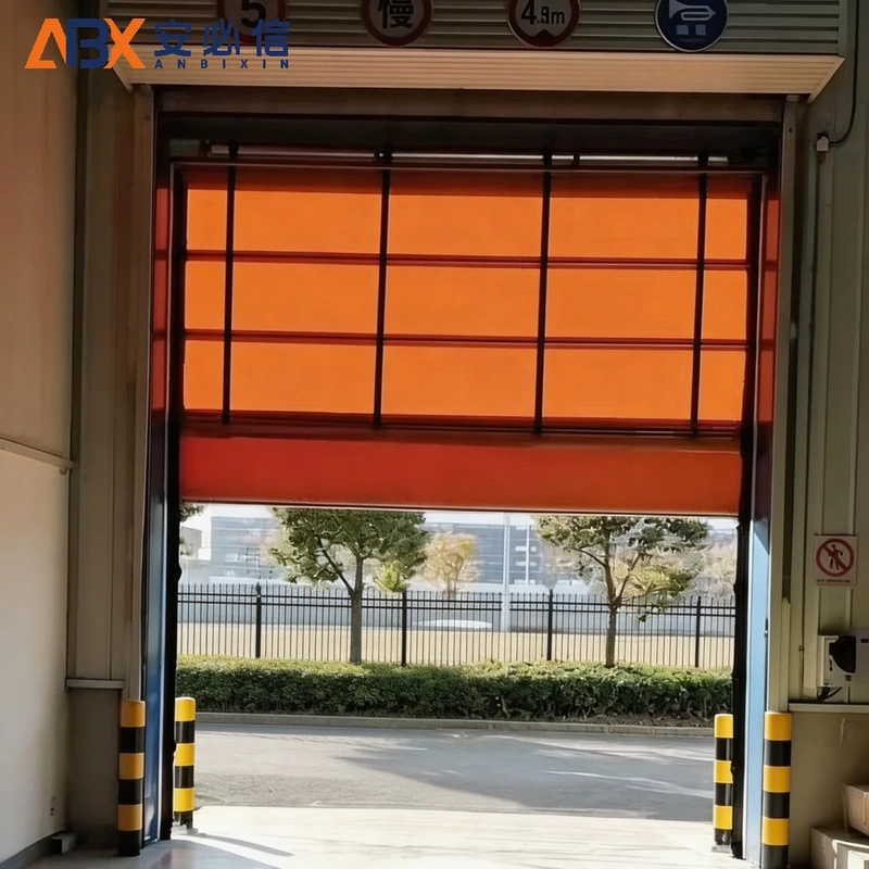 通化市机库门