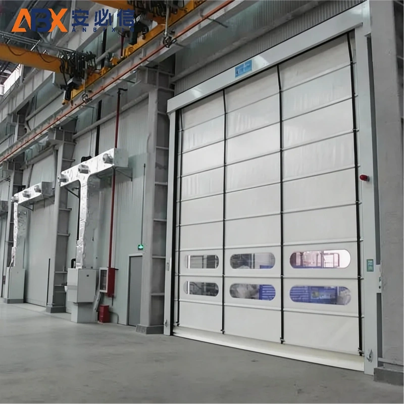 通化市快速堆积门