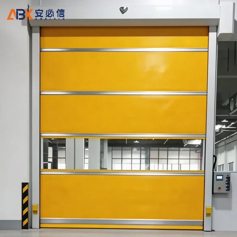 通化市工业快速门