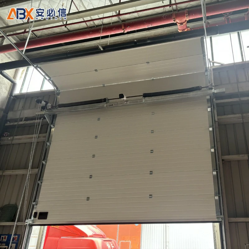 通化市高扬程提升门