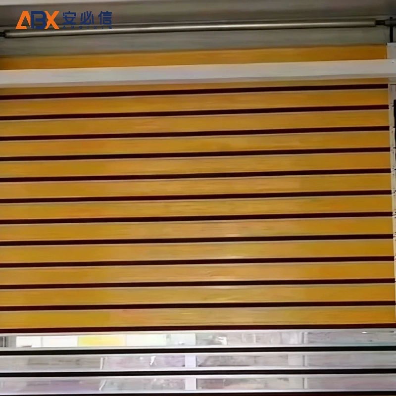 通化市感应高速门
