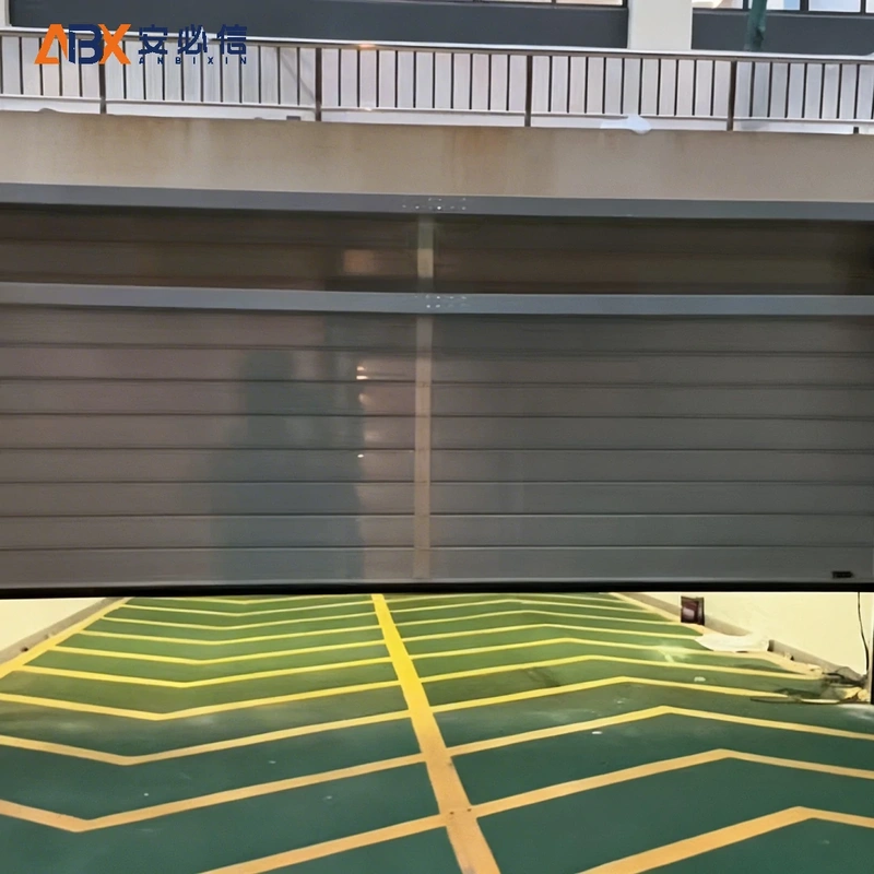 通化市金属快速门