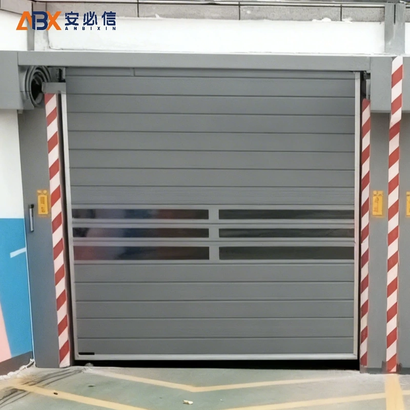 通化市涡轮硬质高速门
